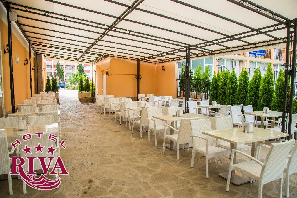 Terrace, Riva Park, Bourgas