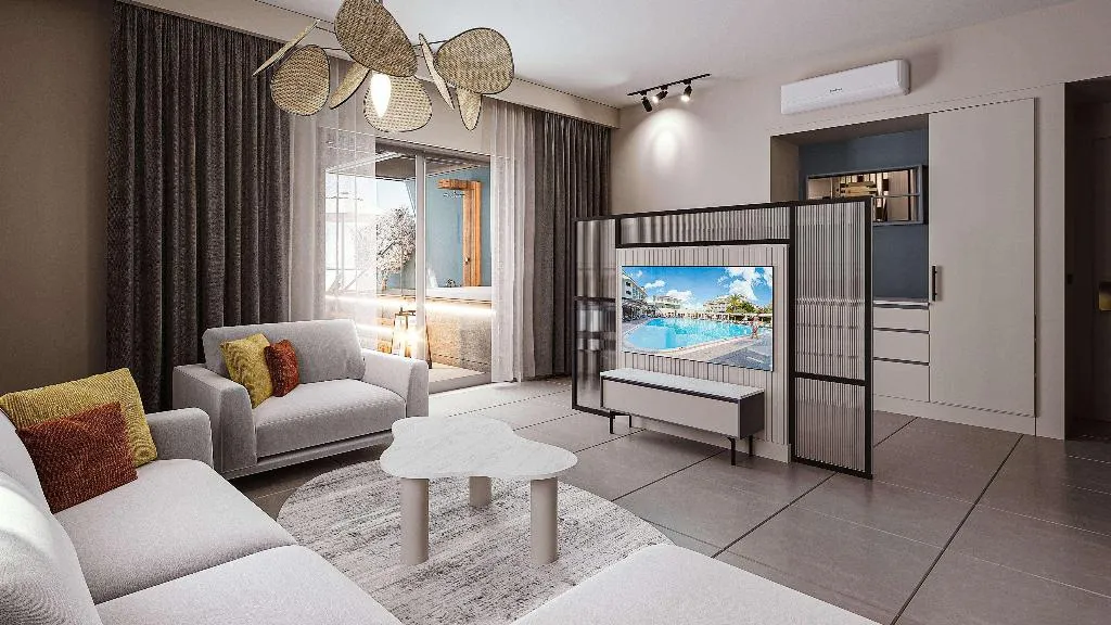 Room, Barut Goia, Antalya