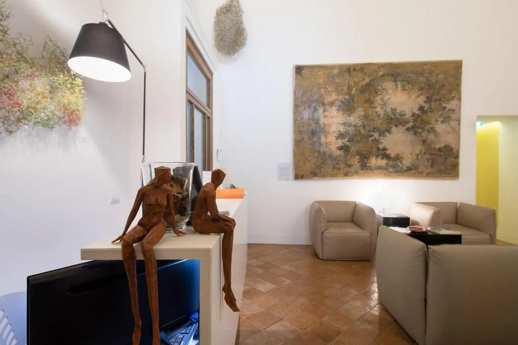Lobby, Santa Chiara Boutique Hotel, Naples