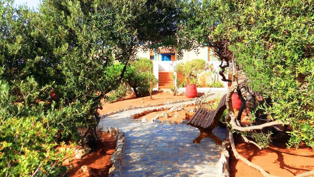 General view, Zorbas Hotel Beach Village, Crete