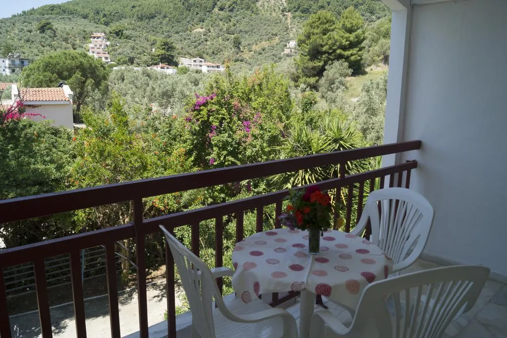 General view, Lalaria, Skiathos