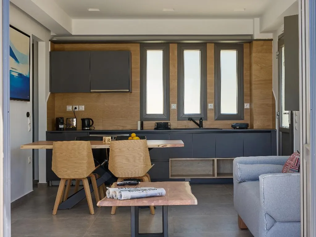 SUITE SUPERIOR Room, Emerald Tinos, Mykonos