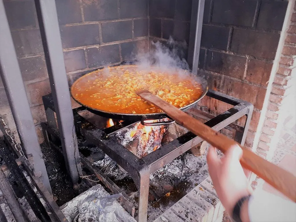 Restaurant, Cortijo del Arte, Costa Del Sol