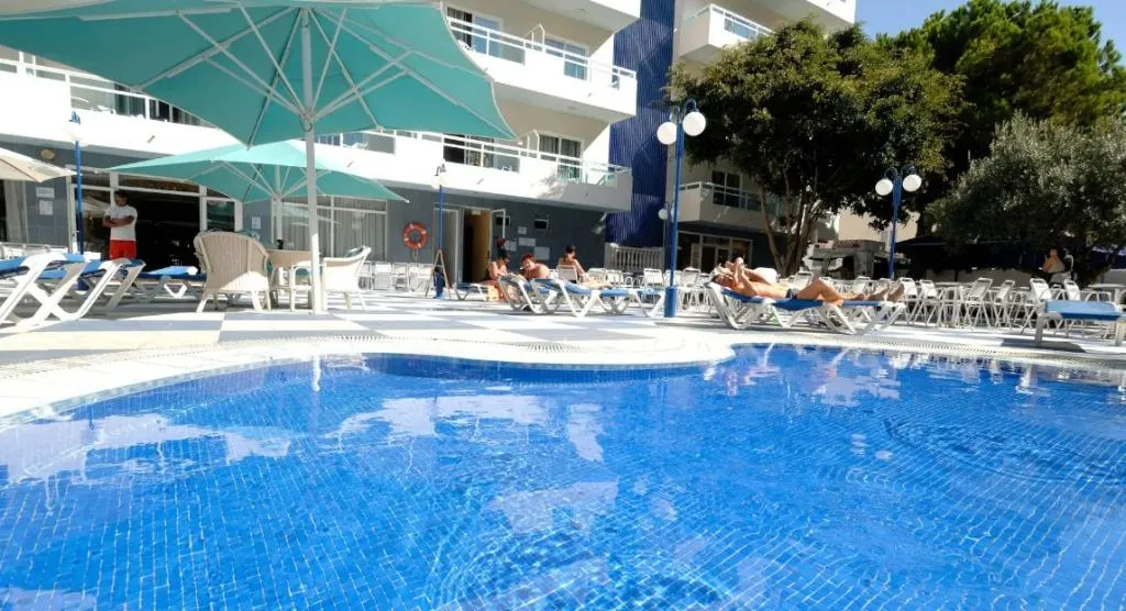 Pool, Santa Monica, Costa Dorada