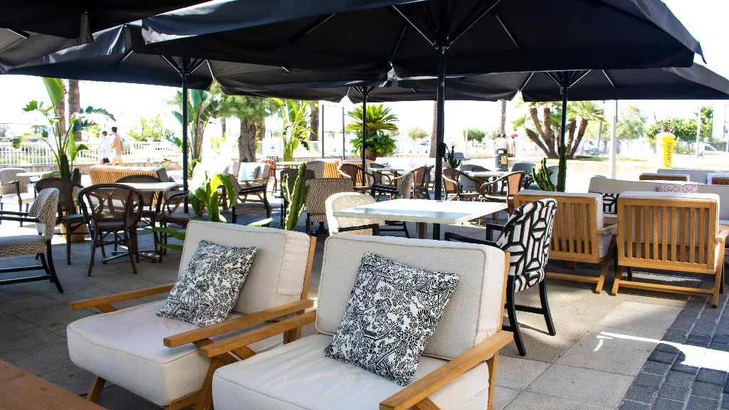 Terrace, Hoposa Daina, Majorca