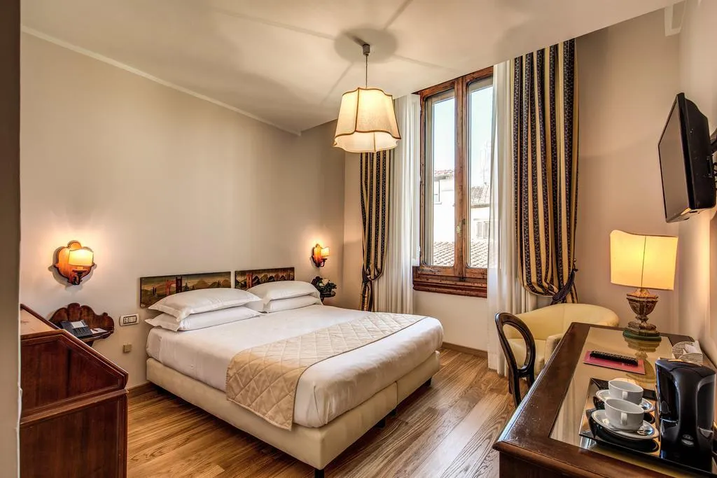 DOUBLE STANDARD Room, Croce Di Malta Florence, Florence