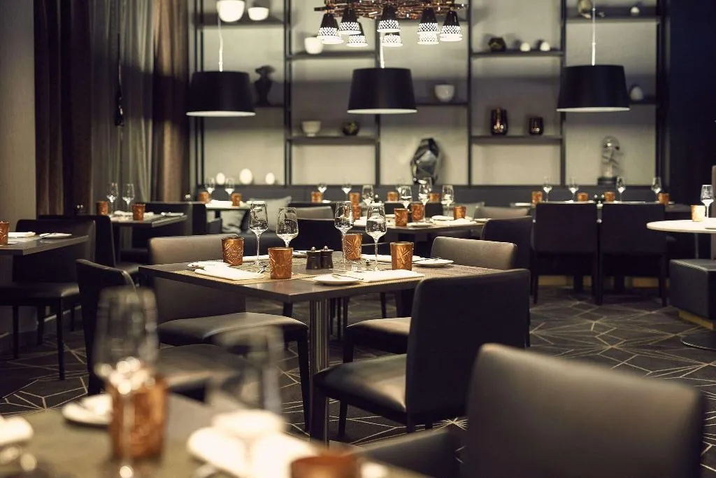 Restaurant, Hilton Tallinn Park, Tallinn