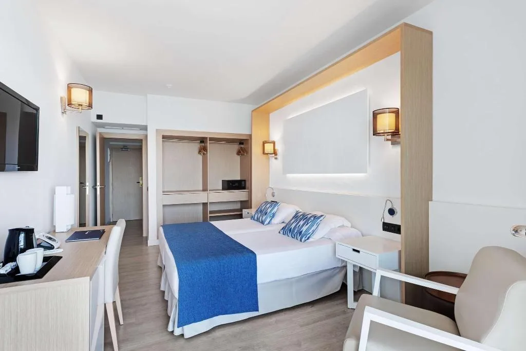 Room, THB Los Molinos, Ibiza