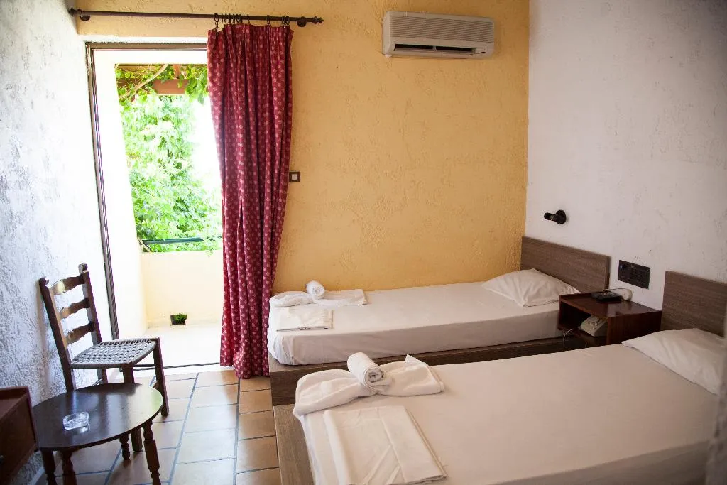 SINGLE STANDARD Room, Minoas Hotel, Crete