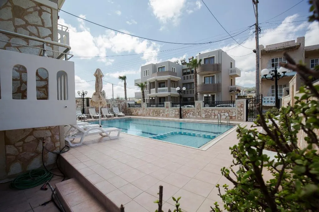 APARTMENT TWO BEDROOMS Room, Mandy Suites, Crete