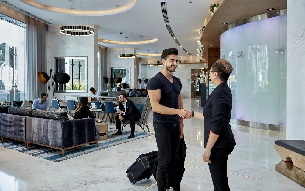 General view, Media One, Dubai