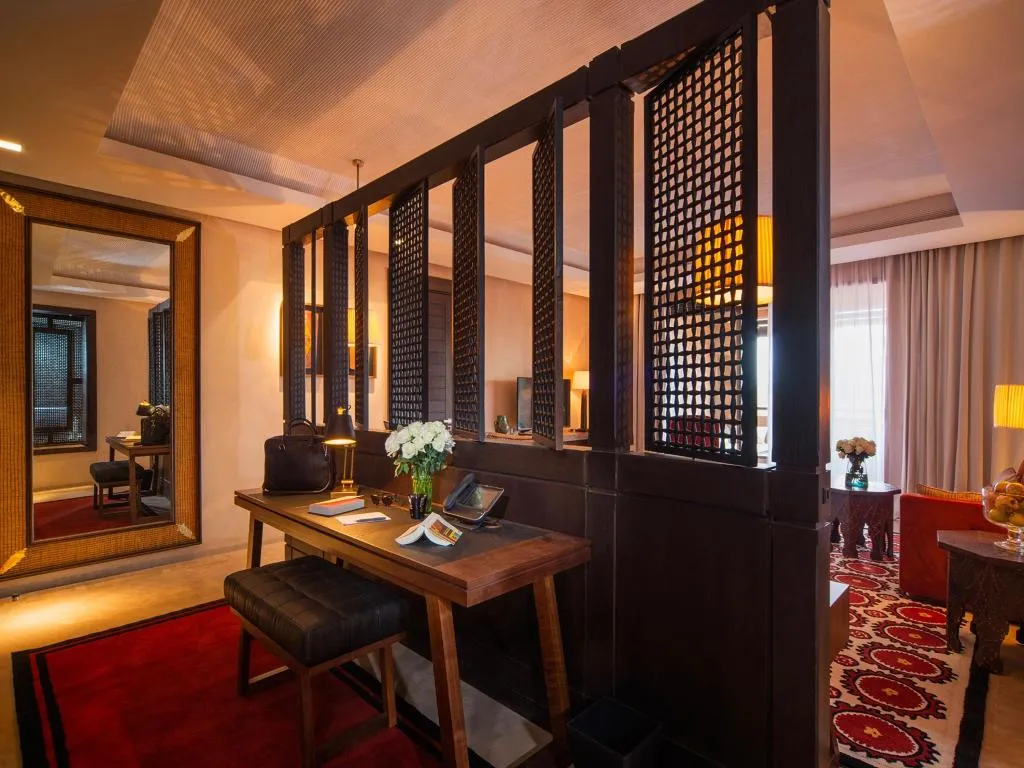 Room, Fairmont Royal Palm Marrakech, Marrakech