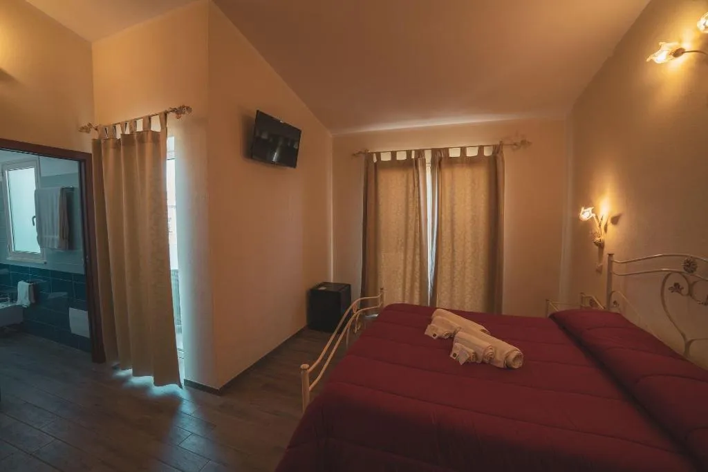 Room, Villa Alberta, Cagliari