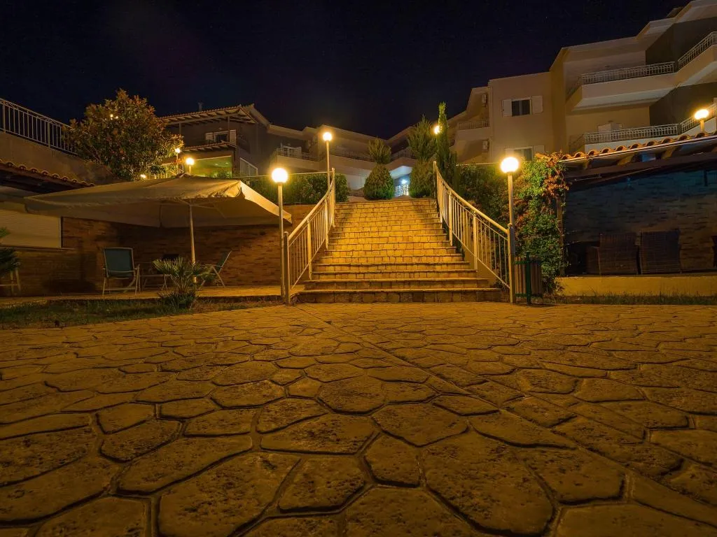 General view, Panorama Resort, Kalamata