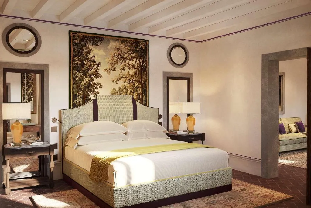 SUITE STANDARD Room, Villa San Michele, A Belmond Hotel, Florence, Florence