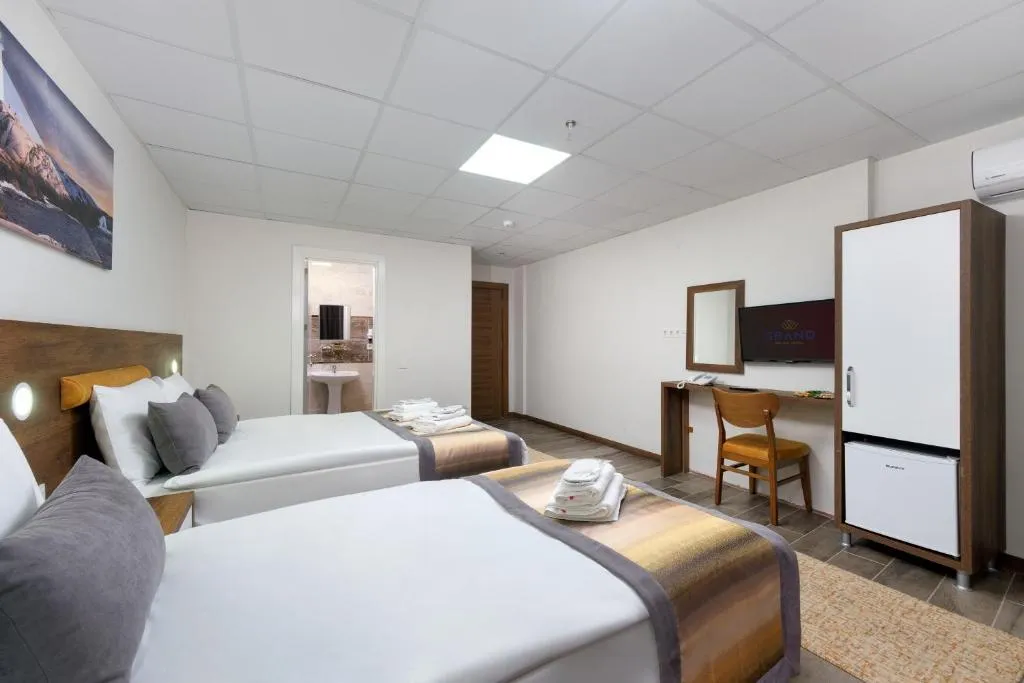 TRIPLE DELUXE Room, River Elite Hotel Spa, Antalya