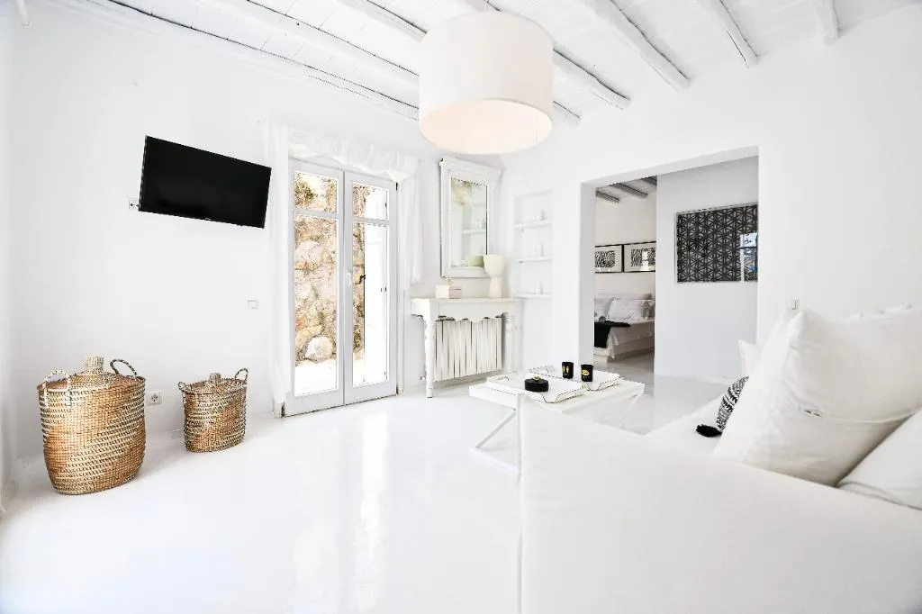 SUITE SUPERIOR Room, The One Mykonos, Mykonos