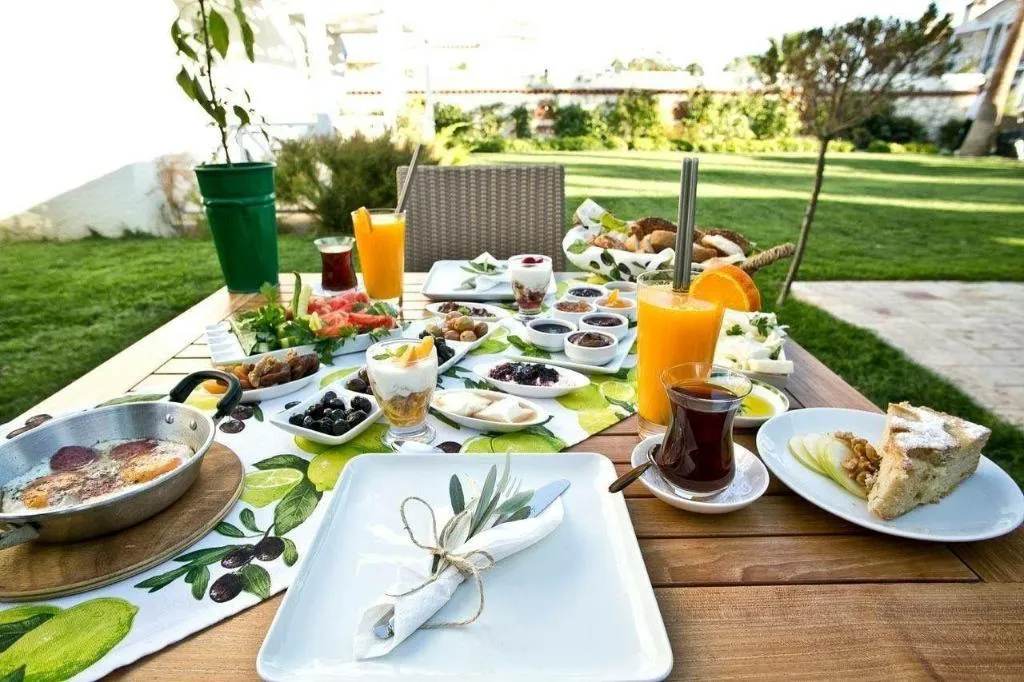 Restaurant, Casaoliva Hotel, Izmir
