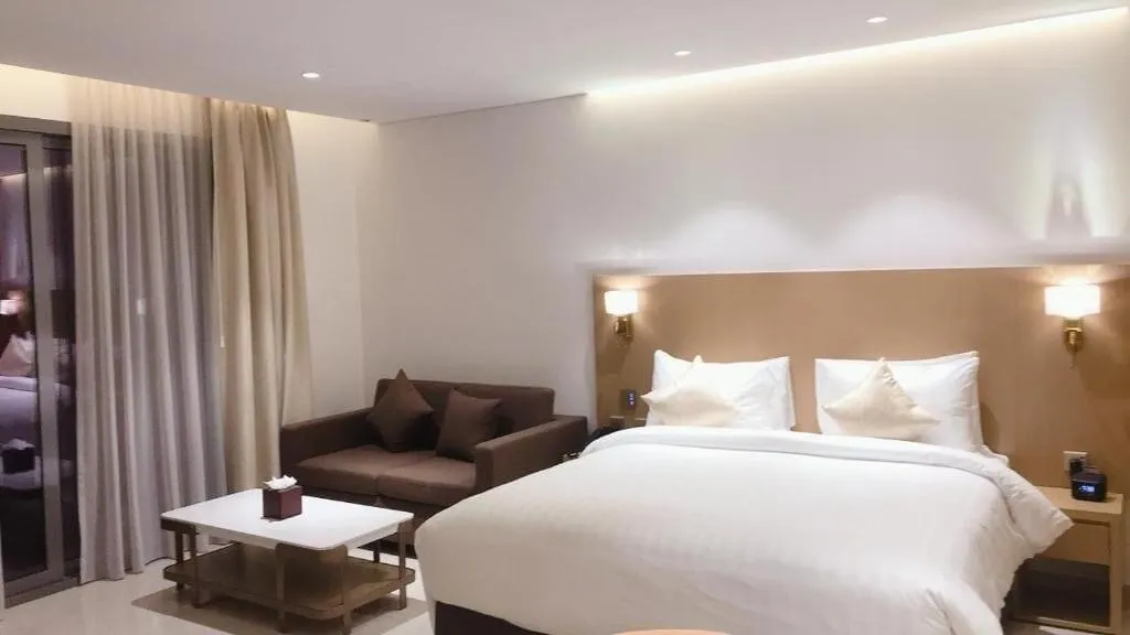 Room, HE Hotel Apartments, Dubai
