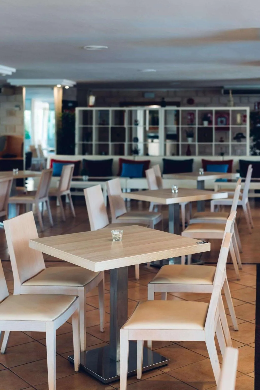 Restaurant, THB Dos Playas Adults Only, Majorca