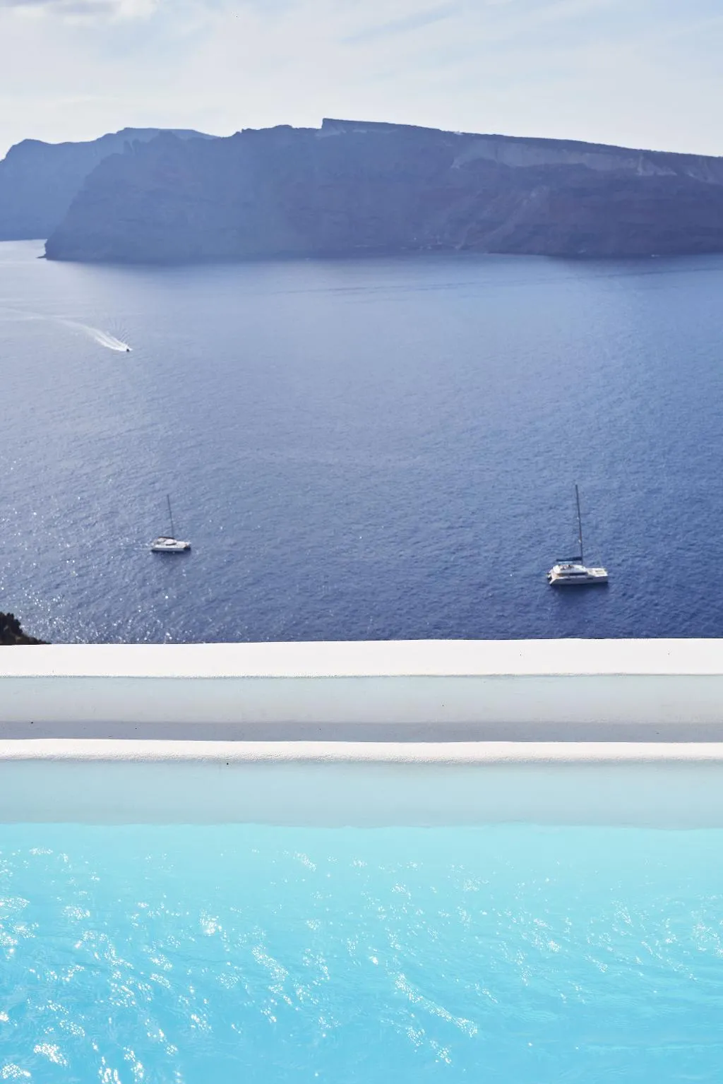 SUITE HONEYMOON Room, Charisma Suites, Santorini