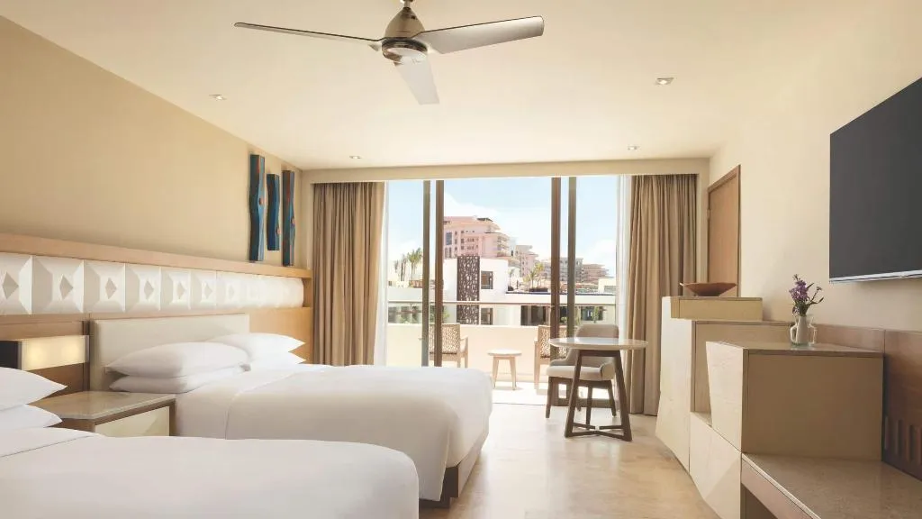 DOUBLE RESORT VIEW Room, Hyatt Ziva Cancun, Cancun Area