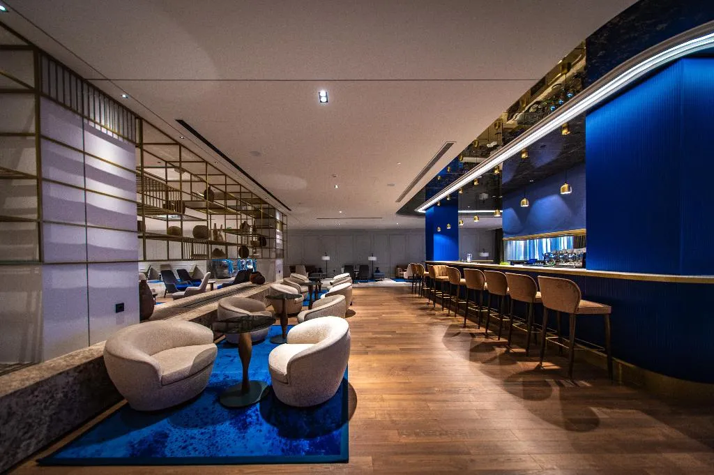 Bar, Grand Hotel Brioni Pula, Radisson Collection Hotel, Istria