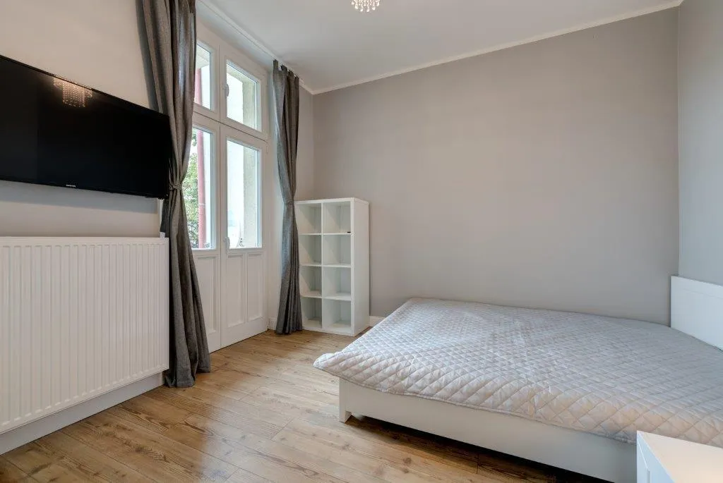 STUDIO WITH BALCONY Room, Dom & House - Apartments Podjazd Central Sopot, Gdansk