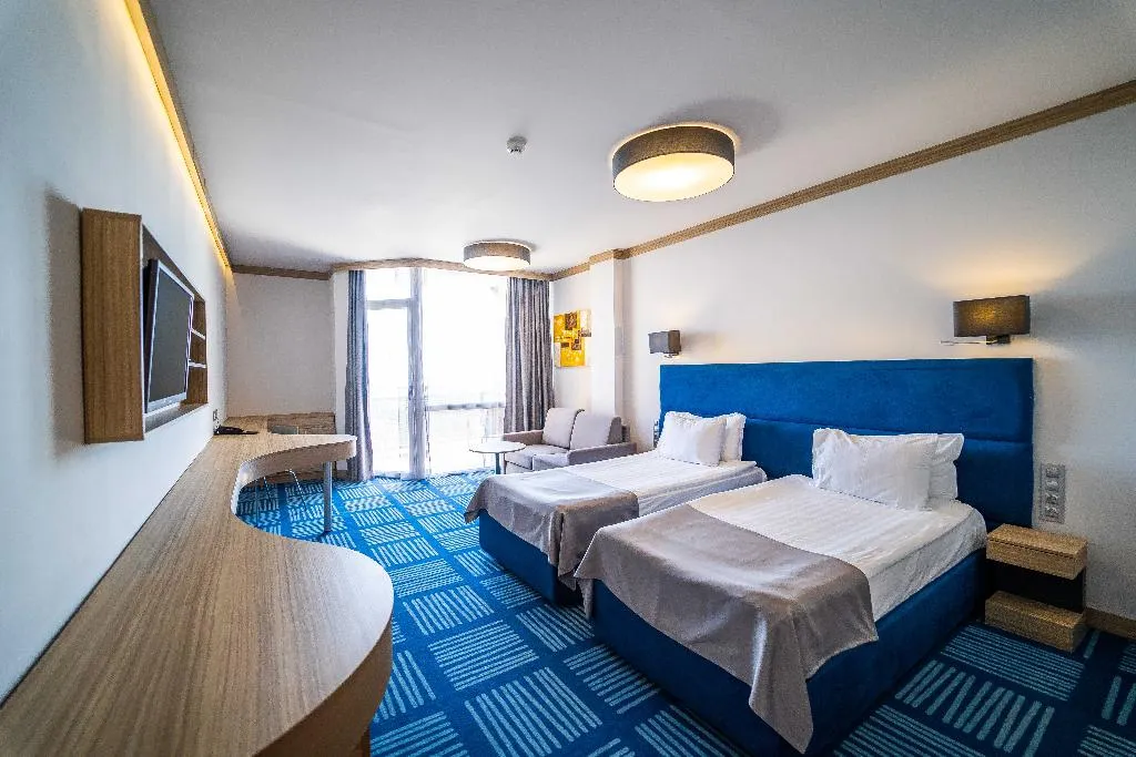 DOUBLE SUPERIOR Room, HVD Club Hotel Viva, Varna