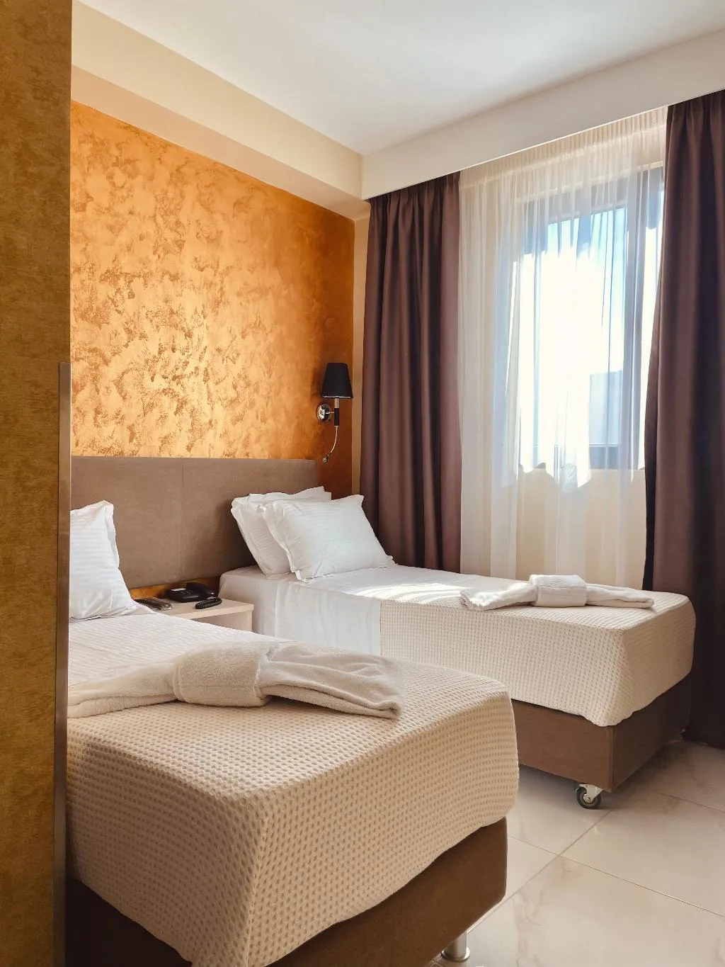 TWIN STANDARD Room, Athens Starlight Hotel, Athens