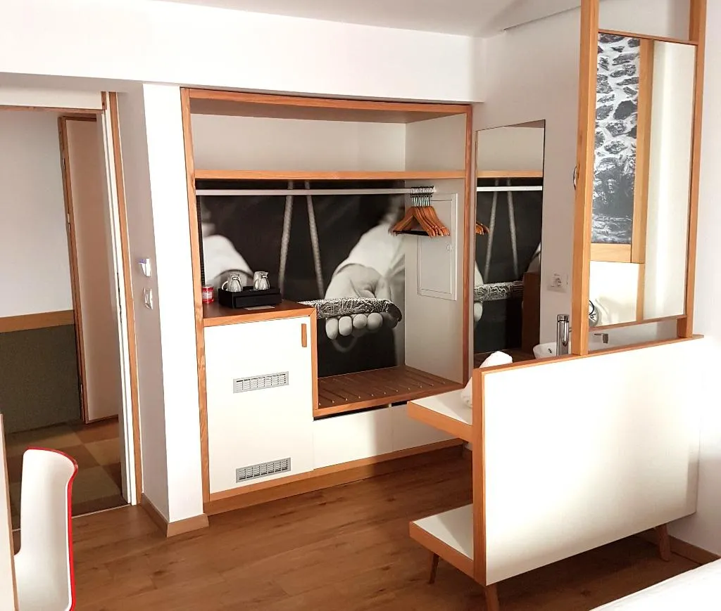 DOUBLE SINGLE USE EXECUTIVE Room, Olive Green Hotel, Crete