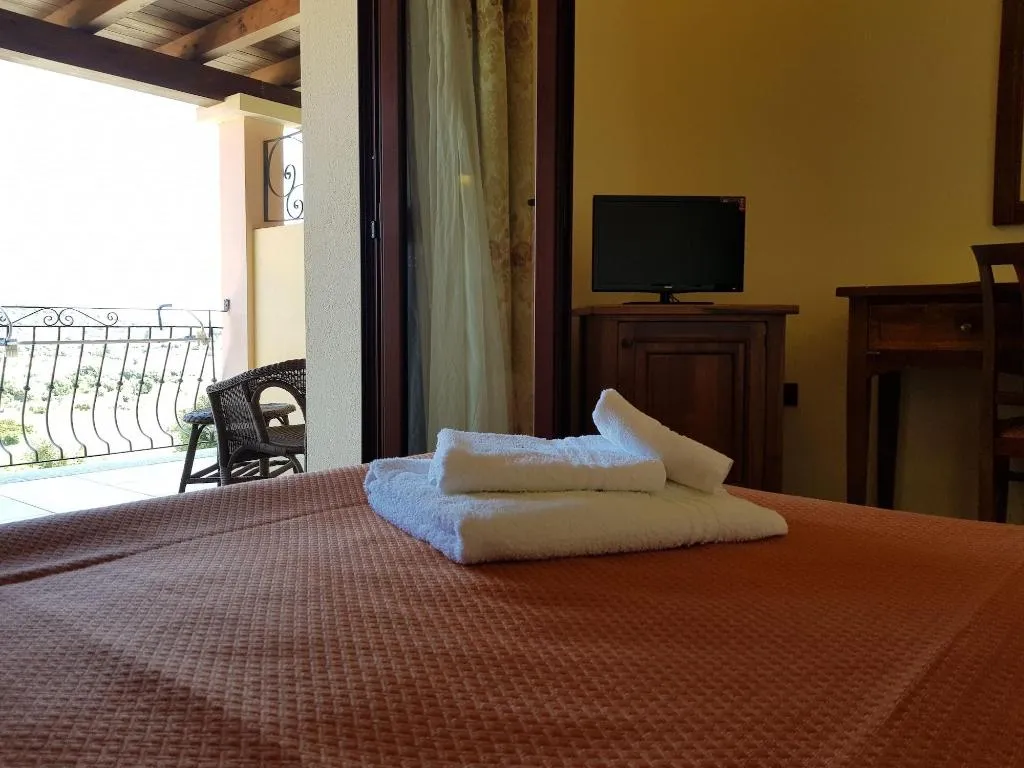 Room, S Olia Hotel, Cagliari