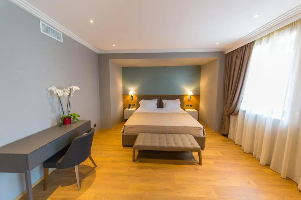 DOUBLE STANDARD Room, Butrinti, Southern Albania