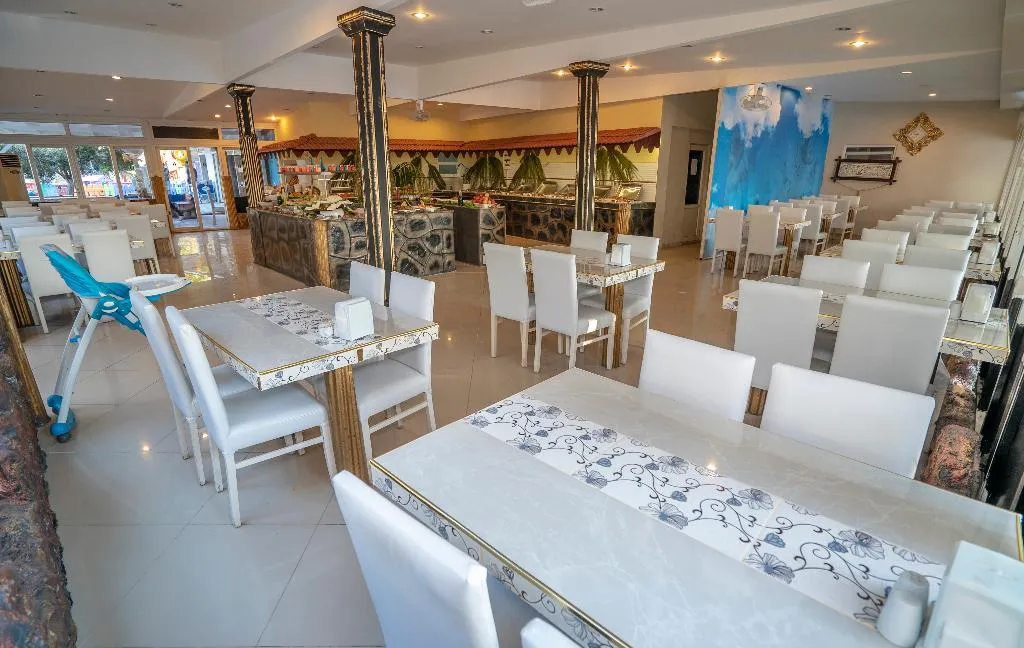 Restaurant, Aperion Beach  Hotel, Antalya