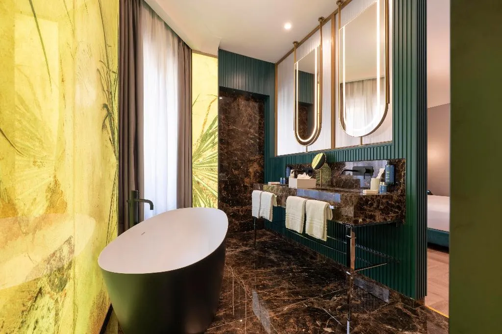 SUITE STANDARD Room, Jerome Hotel, Rome