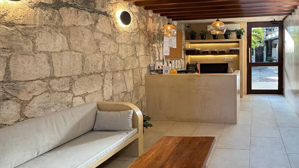 Lobby, Siesta Fiesta Hotel – 5th Avenue, Playa Del Carmen