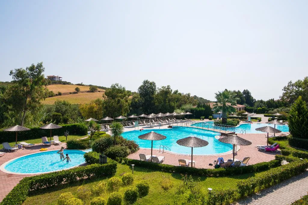 Pool, Alexandros Palace Hotel & Suites, Halkidiki