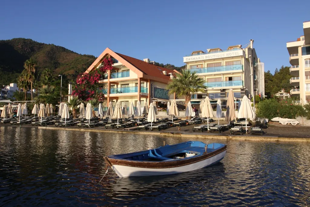 General view, Orsmaris Boutique Hotel, Dalaman