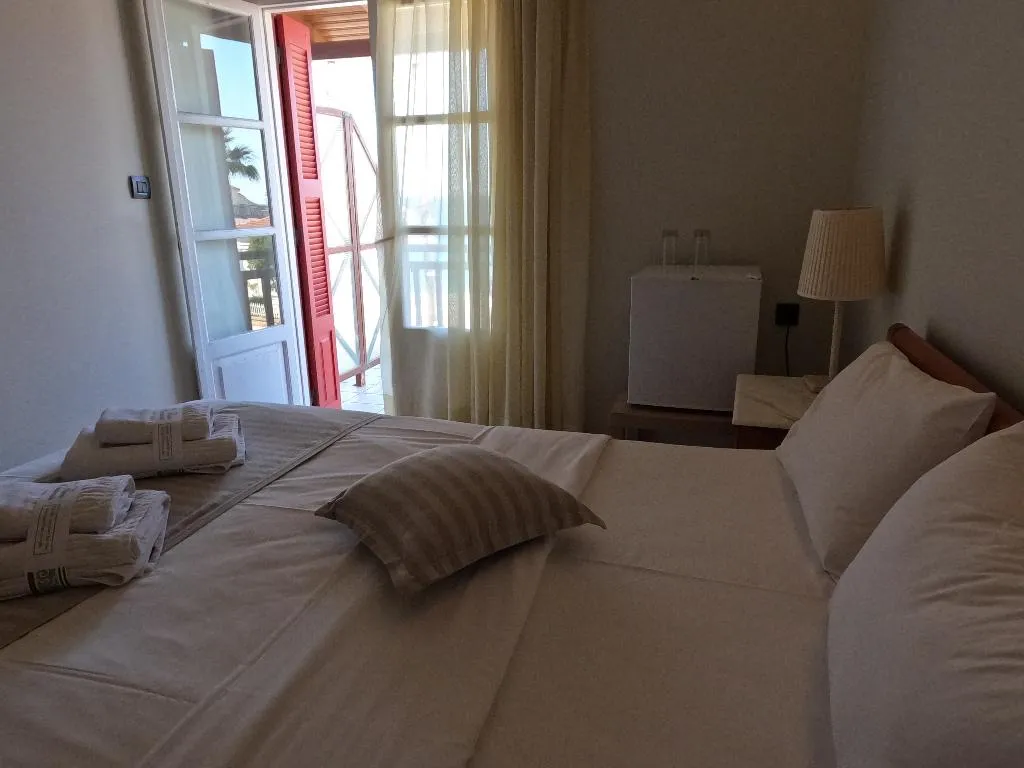 Room SEA VIEW Room, The Flower of Monemvasia, Kalamata
