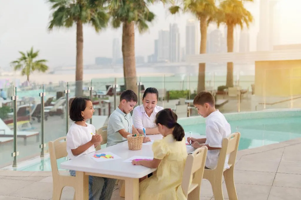 Sports and Entertainment, Crowne Plaza Dubai Festival City, Dubai