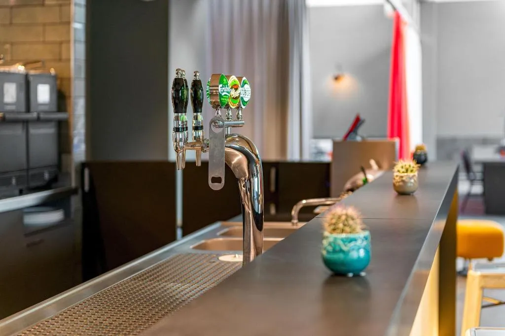 Bar, A&O Copenhagen Sydhavn, Copenhagen