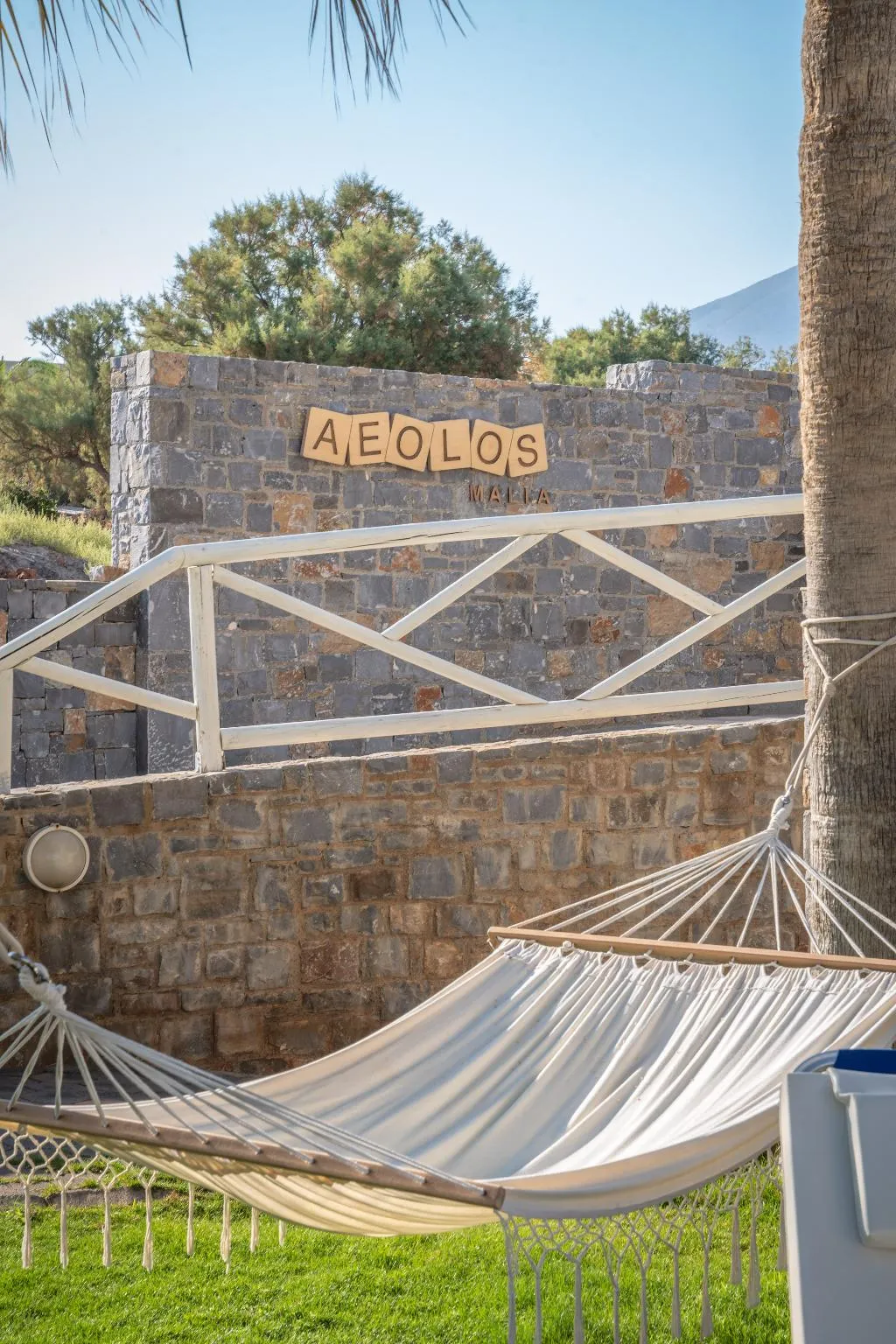 General view, Aeolos Beach, Crete