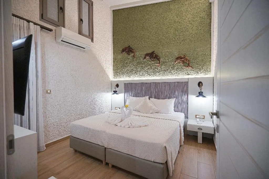 STUDIO DELUXE Room, Flamingos Hotel by GHH, Crete