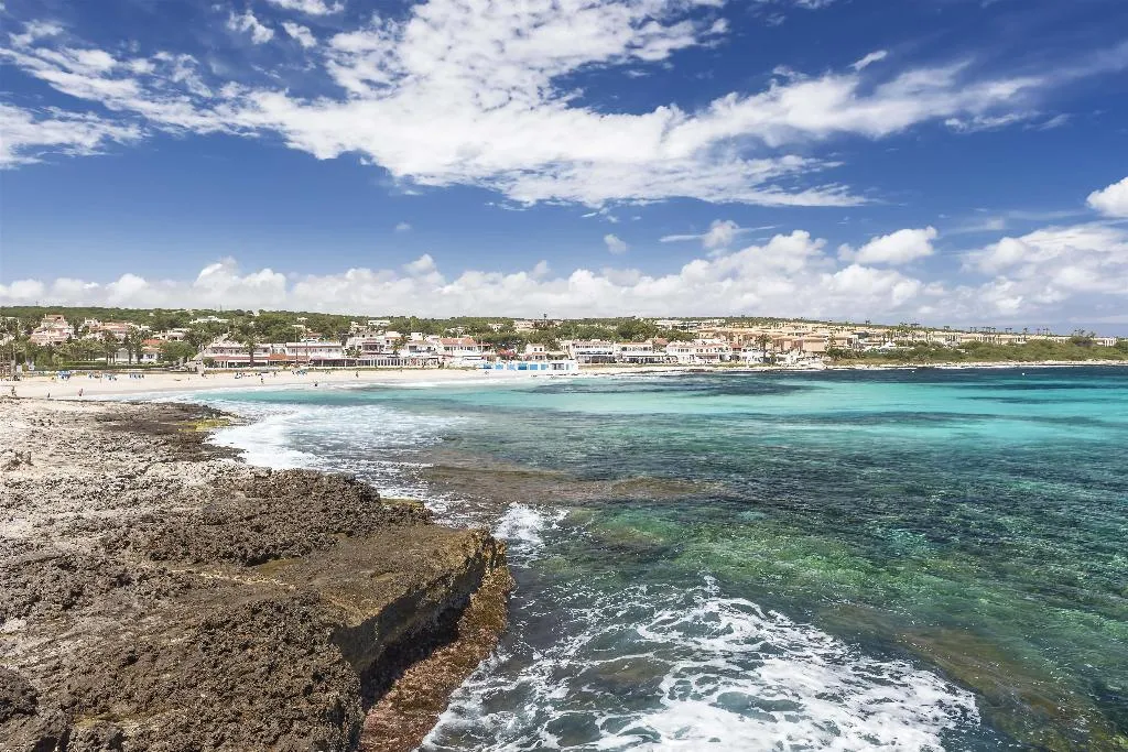 General view, Seth Punta Prima, Menorca