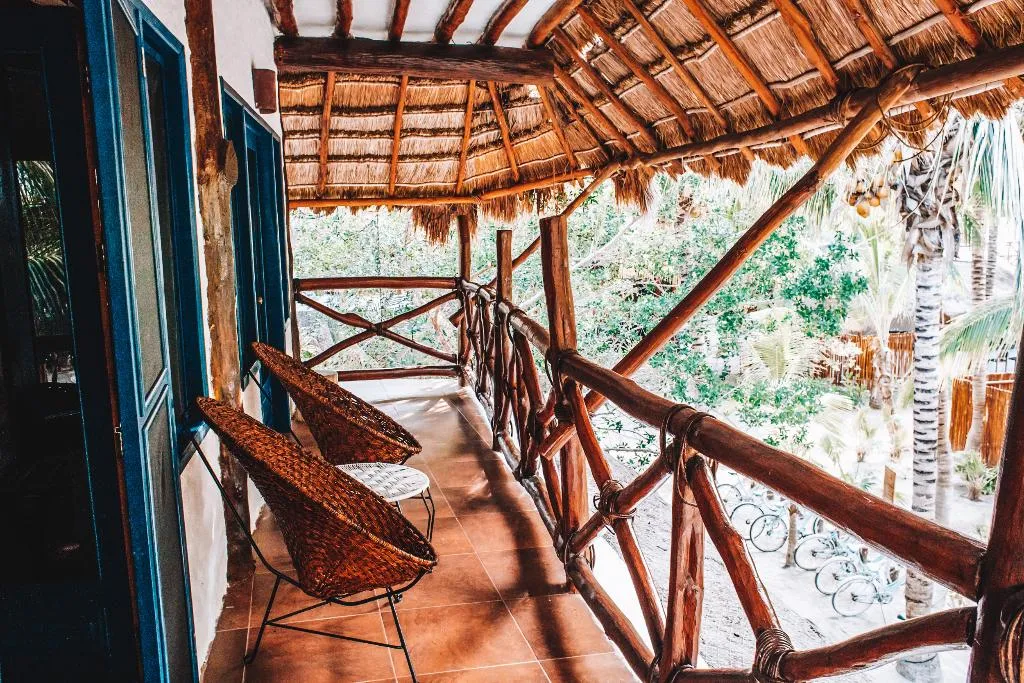 JUNIOR SUITE WITH VIEWS Room, Hotel Las Nubes Holbox, Cancun Area