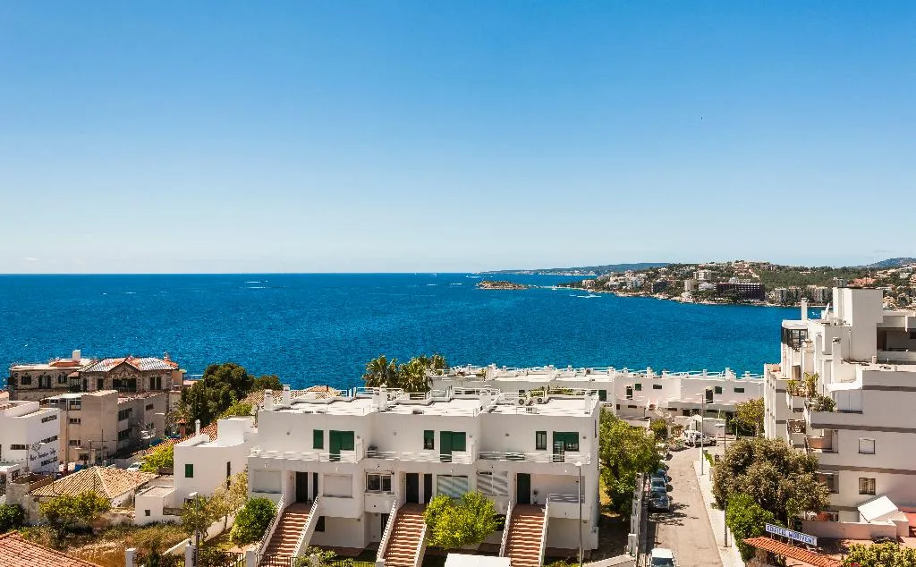 Beach, Eurostars Marivent, Majorca