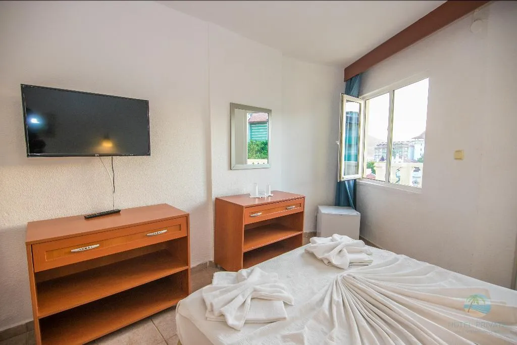 DOUBLE STANDARD Room, Private, Dalaman