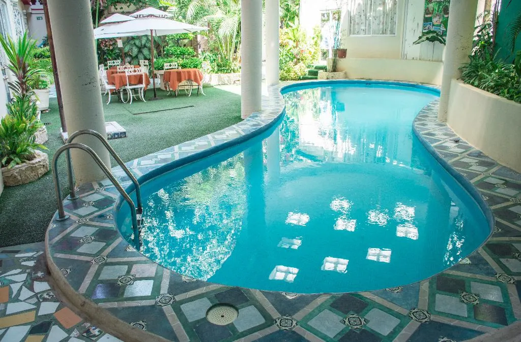 Pool, Maya Del Mar, Playa Del Carmen