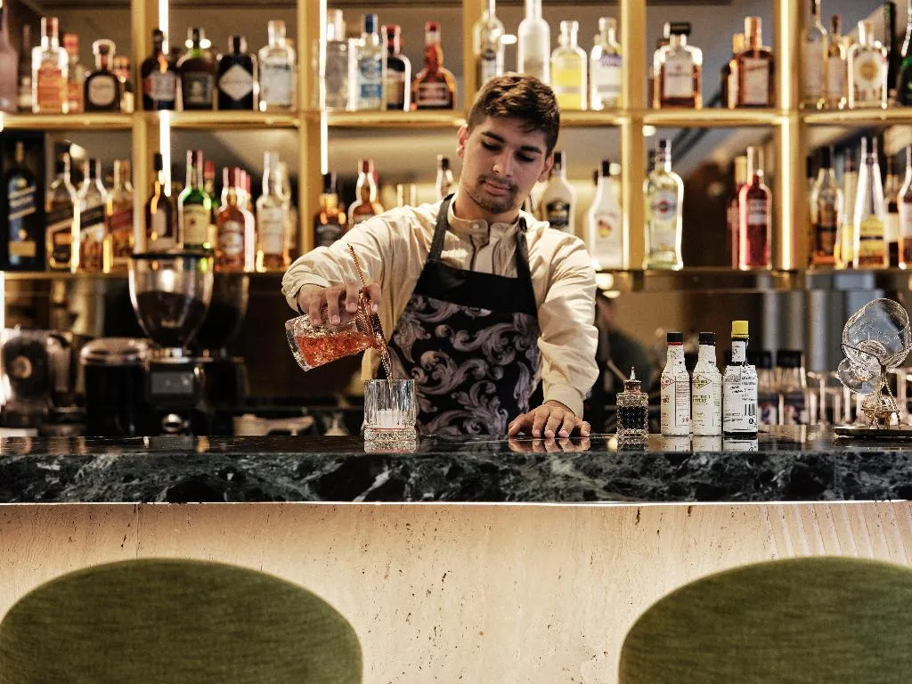 Bar, Anthology Of Athens, Athens