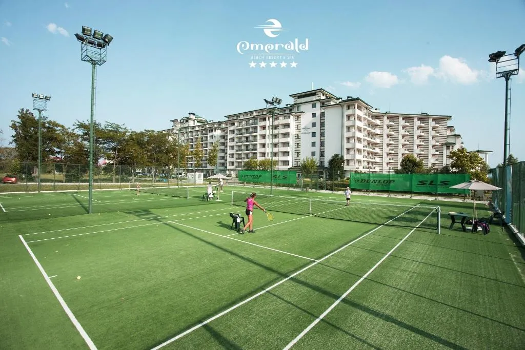 Sports and Entertainment, Emerald Beach Resort & Spa, Bourgas